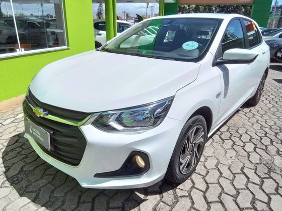 CHEVROLET ONIX 1.0 FLEX LT MANUAL CHEVROLET ONIX 1.0 FLEX LT MANUAL